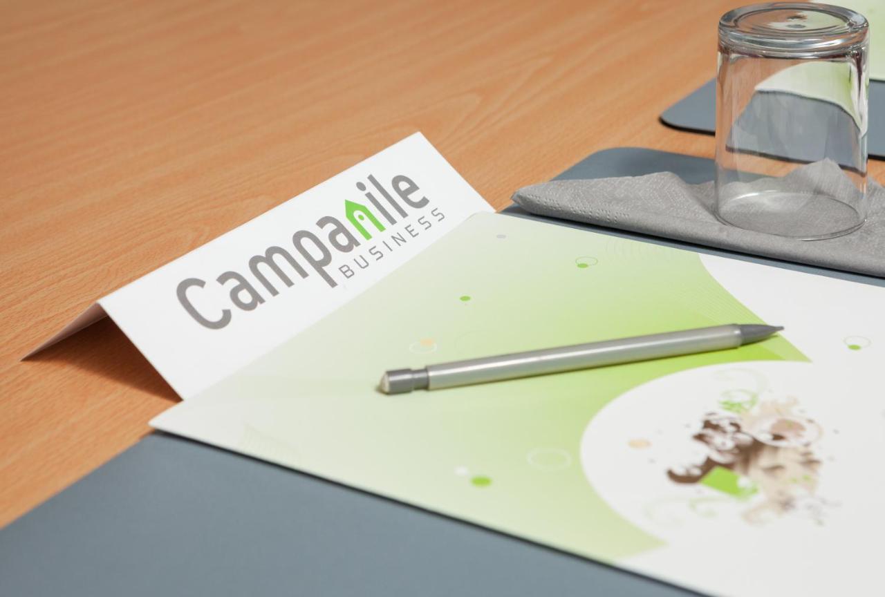Campanile Hotel - Basildon - East Of London Экстерьер фото