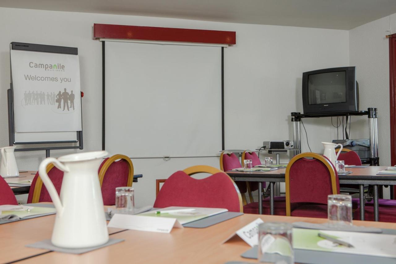 Campanile Hotel - Basildon - East Of London Экстерьер фото