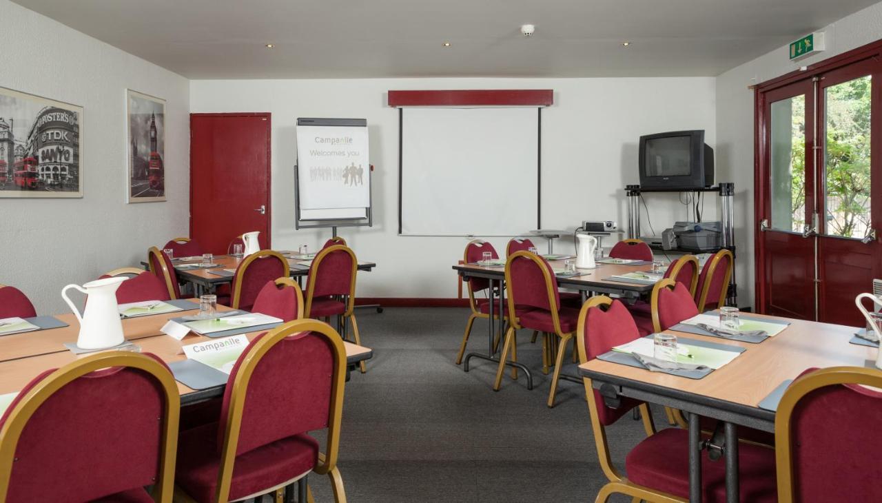 Campanile Hotel - Basildon - East Of London Экстерьер фото