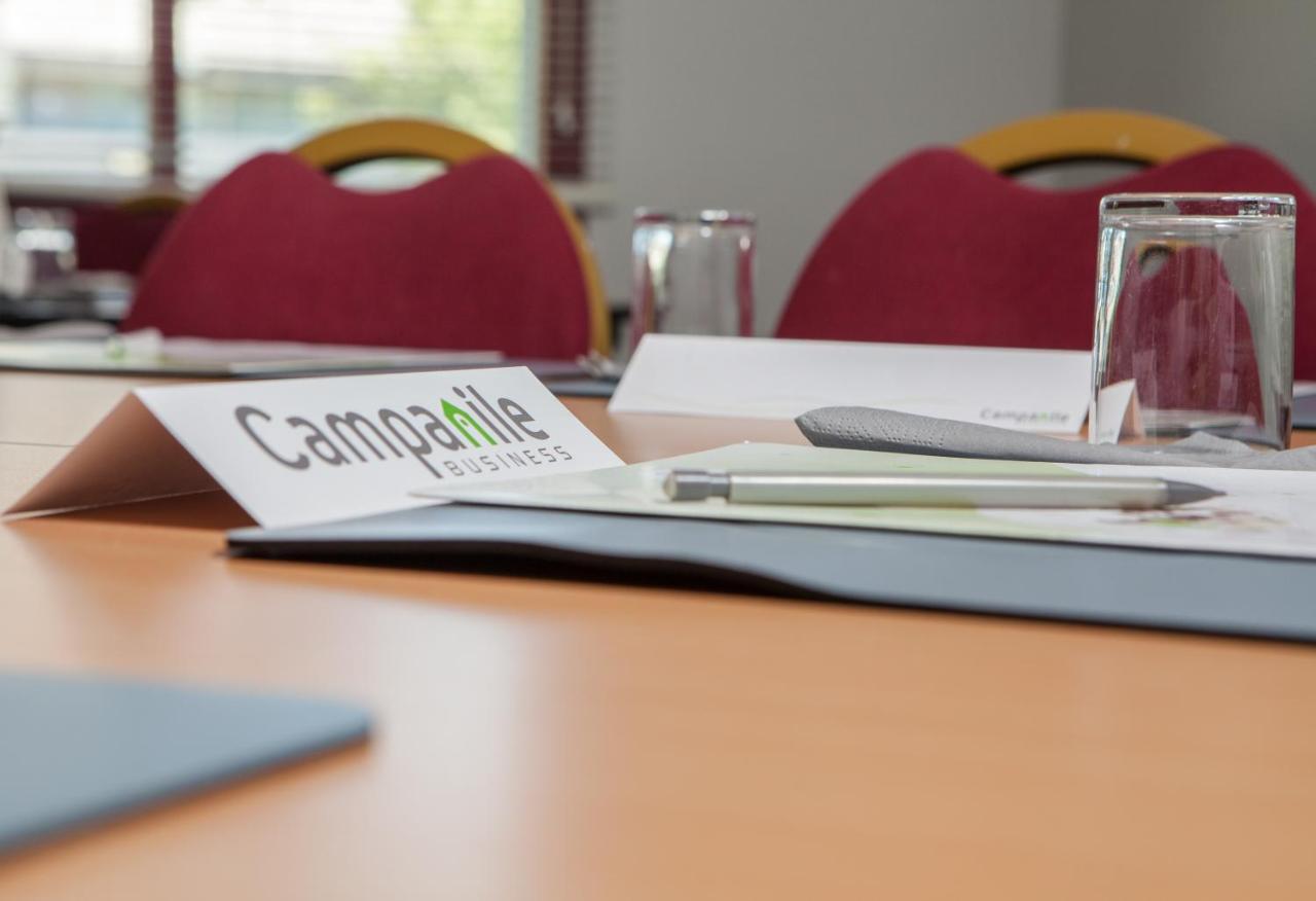Campanile Hotel - Basildon - East Of London Экстерьер фото
