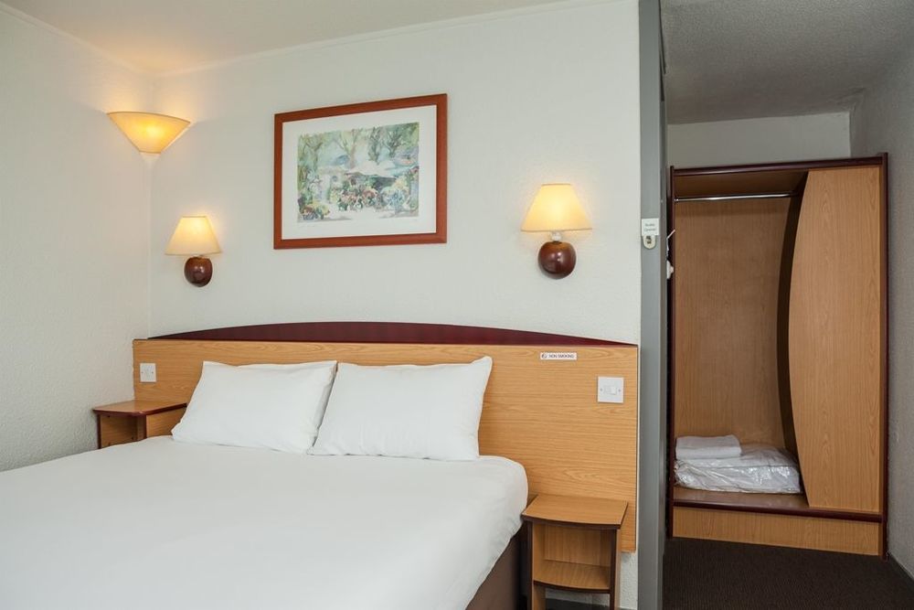 Campanile Hotel - Basildon - East Of London Номер фото