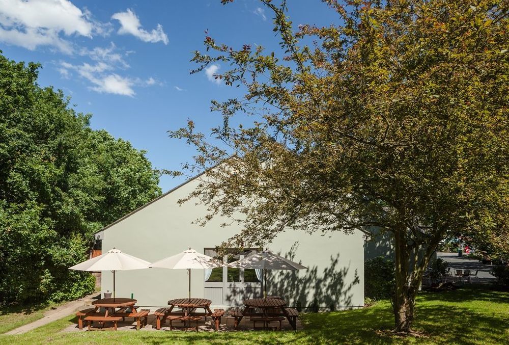Campanile Hotel - Basildon - East Of London Экстерьер фото