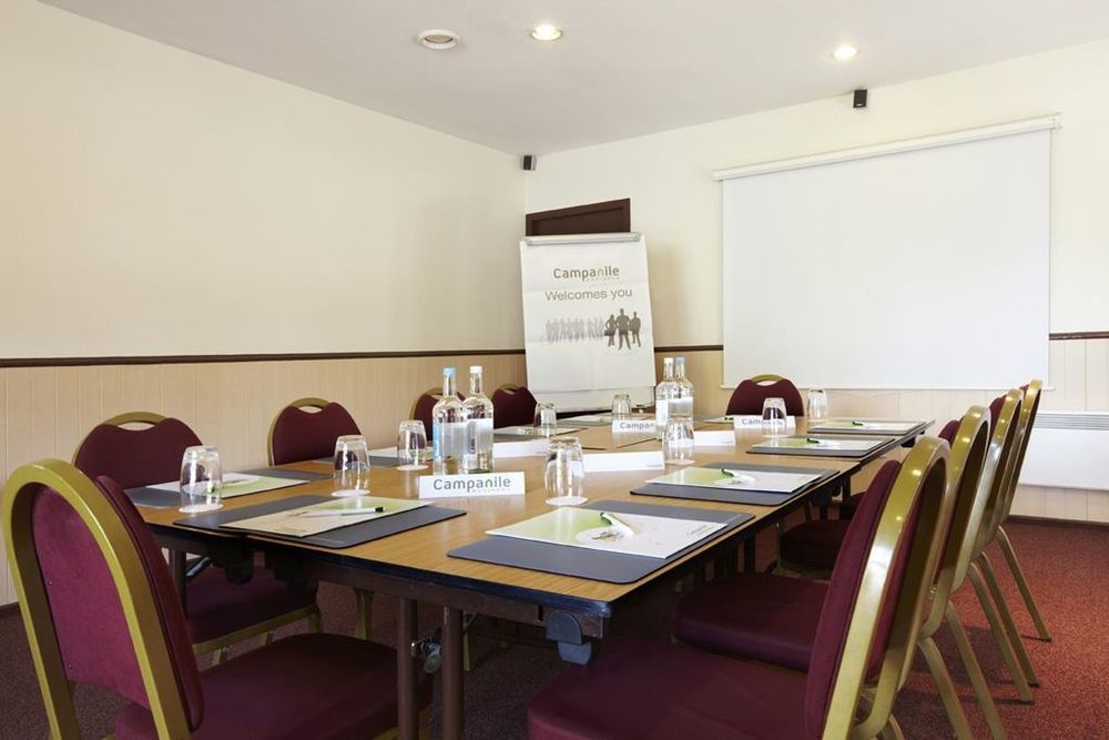 Campanile Hotel - Basildon - East Of London Удобства фото