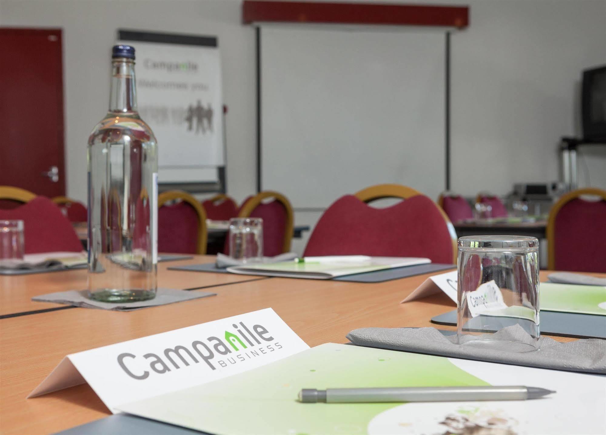 Campanile Hotel - Basildon - East Of London Экстерьер фото