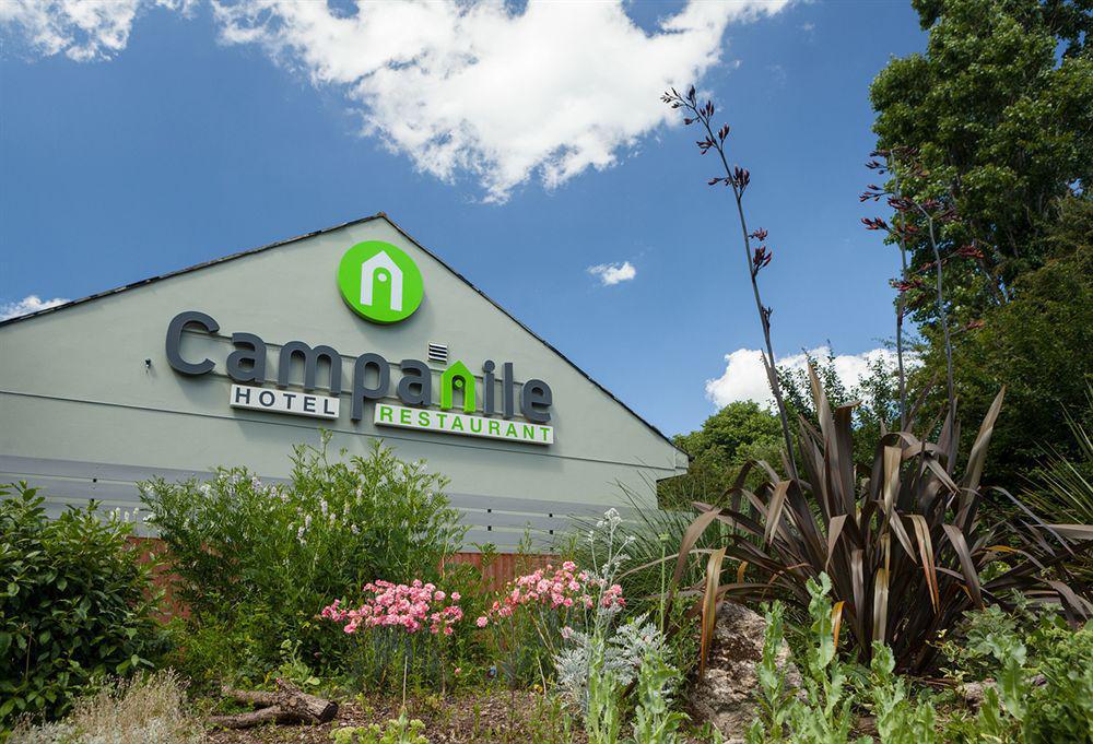 Campanile Hotel - Basildon - East Of London Экстерьер фото